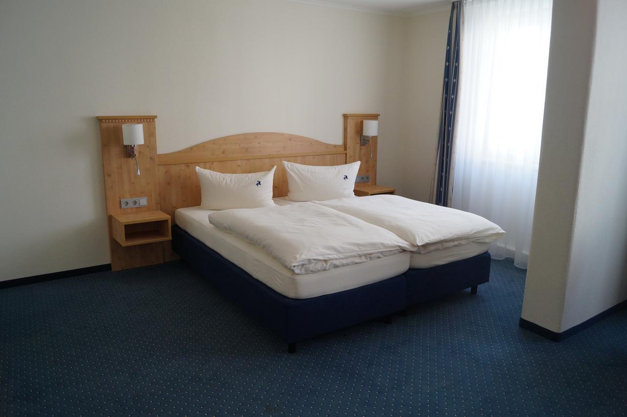 Hotel Zur Post Trostberg Eksteriør bilde