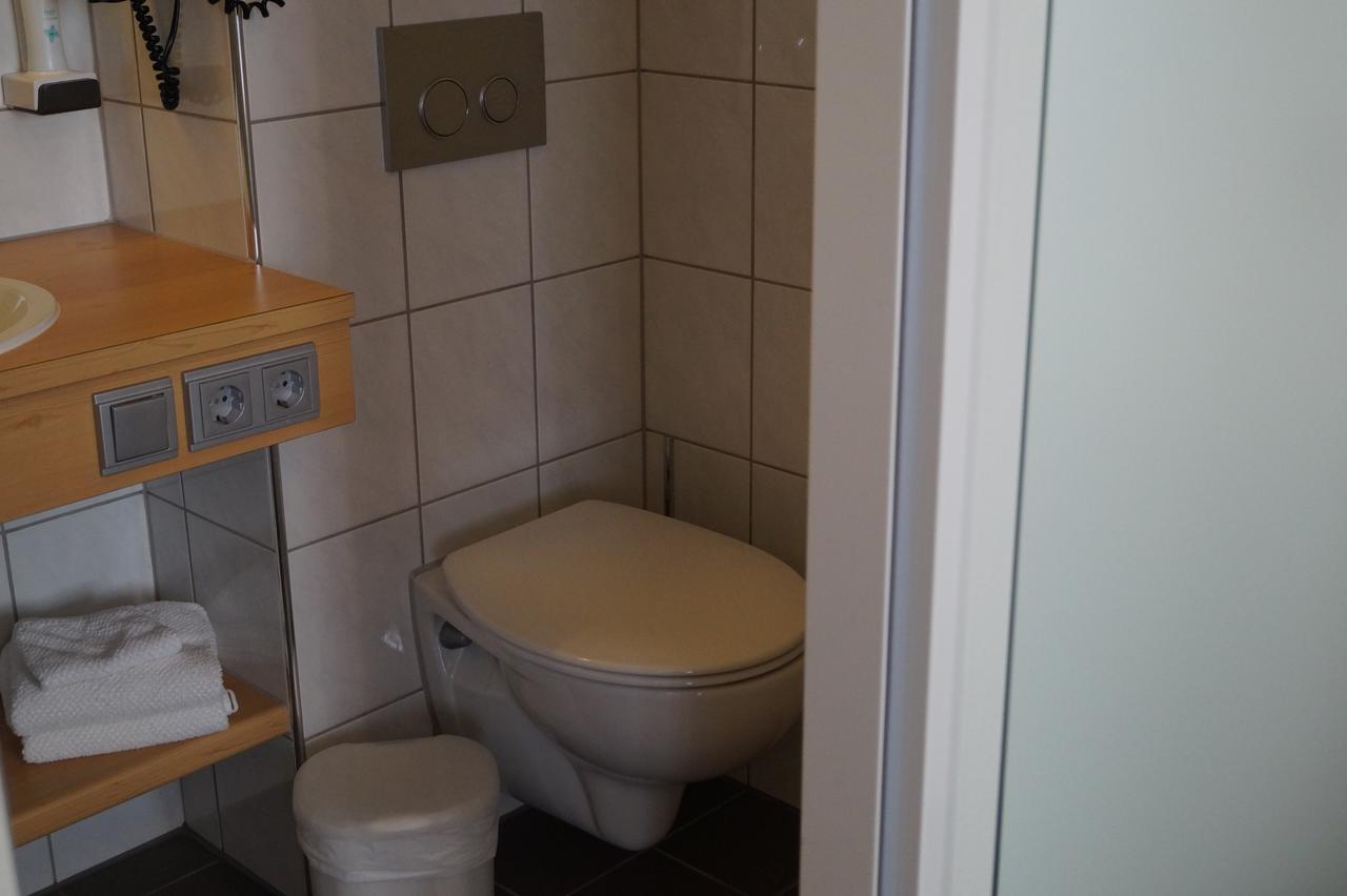 Hotel Zur Post Trostberg Eksteriør bilde